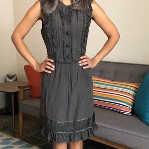 Ted Baker olive dress